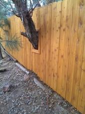 Wood Privacy Fence Company