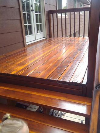 Deck Restoration