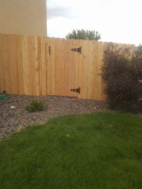 Fence Contractor