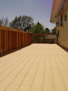 Custom Deck