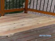 Deck Refinishing