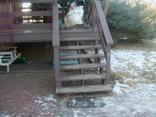 Deck Staining Before