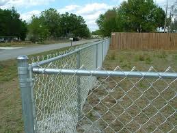 Chain Link Fence Contractor