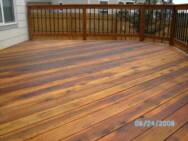 Deck Restoration